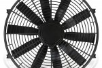 Class-Leading 3,000 CFM of Airflow from the New LoBoy Flex-Wave Electric Fan Class-Leading 3,000 CFM of Airflow from the New LoBoy Flex-Wave Electric Fan