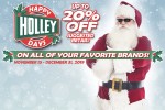 Happy Holley Days: Gearhead Gift Ideas! Happy Holley Days: Gearhead Gift Ideas!