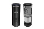 JVC Introduces HEPA Filter Air Purifier With 3-Stage Filtration Portable For The Car Cup Holder