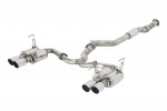 MXP Comp RS VA Cat-Back Exhaust System MXP Comp RS VA Cat-Back Exhaust System