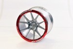 Forgeline Motorsports GS1R Beadlock Racing Wheel Forgeline Motorsports GS1R Beadlock Racing Wheel