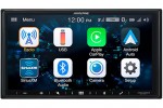 Alpine Electronics Debuts iLX-W650 Ultra-Shallow AV System With Powerstack Alpine Electronics Debuts iLX-W650 Ultra-Shallow AV System With Powerstack