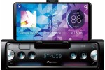 Pioneer Continues Its Legacy of Smartphone Integration with the SPH-10BT Pioneer Smart Sync In-Dash Receiver Pioneer Continues Its Legacy of Smartphone Integration with the SPH-10BT Pioneer Smart Sync In-Dash Receiver