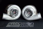 Precision Turbo: All New Mirror Image Gen2 PT7675 Turbochargers Released Precision Turbo: All New Mirror Image Gen2 PT7675 Turbochargers Released