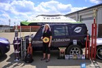 Loudest Female: Jackie Hoey’s 1992 Isuzu Trooper Loudest Female: Jackie Hoey’s 1992 Isuzu Trooper