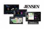 Namsung America Expands Jensen-Branded In-Vehicle Receiver Lineup