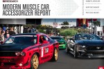 SEMA Report States Almost Half of Modern Muscle Cars are Modified SEMA Report States Almost Half of Modern Muscle Cars are Modified