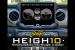 Stinger Electronics Introduces 10-Inch Floating Display Infotainment Hub, The Heigh10 at CES 2020 Stinger Electronics Introduces 10-Inch Floating Display Infotainment Hub, The Heigh10 at CES 2020