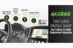 New Axxess® Total Control SWC Retention and Data Interfaces for GM and BMW Now Shipping