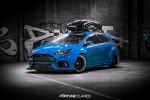 Fortune Flares Widebody Kit for 2016+ Mk3 Ford Focus RS Fortune Flares Widebody Kit for 2016+ Mk3 Ford Focus RS
