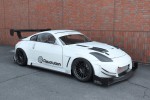 Garage MAK Wide Body Kit Type 2 for 2002-2009 Nissan 350Z Garage MAK Wide Body Kit Type 2 for 2002-2009 Nissan 350Z