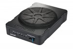 KICKER Hideaway 10-inch Compact Powered Subwoofer