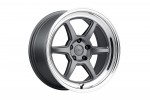 Kansei Roku Matte Grey Wheel Kansei Roku Matte Grey Wheel