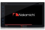 Nakamichi NA3605 Double DIN AV Multi-Media Receiver