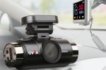 Qvia QR790-S Dash Camera