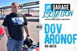 PASMAG Garage of Isolation: Dov Aronoff of NV Auto