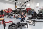Papadakis Racing Starts Build For New 1,000 HP Supra Competition Car Papadakis Racing Starts Build For New 1,000 HP Supra Competition Car