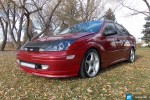 A Run to the Finals: Stephen Takacs' 2001 Ford Focus A Run to the Finals: Stephen Takacs' 2001 Ford Focus