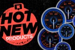 PASMAG Unboxing: Prosport Crystal Blue Series Gauges PASMAG Unboxing: Prosport Crystal Blue Series Gauges