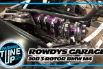 Rowdys Garage's 20b 3-Rotor BMW M4