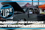 2020 Slamfest: Mike Barcia's 1996 Chevrolet Dually