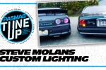 Steve Molans Custom Lighting