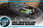 Jay Toch's LS1 Honda S2000