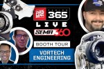 PASMAG Tuning 365: 2020 SEMA360 Booth Tour - Vortech Superchargers