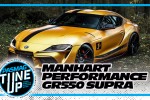 Manhart Performance GR550 Supra