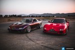 Same, Same; But Different: Andrew Ilbegi and John Ubalde’s 1993 Mazda RX-7s