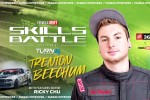 Formula DRIFT Skills Battle Presented By Turn 14 Distribution: Trenton Beechum