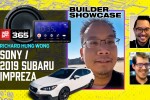 PASMAG Builder Showcase: Richard Wong's Sony 2019 Subaru Impreza