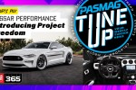 2022 SEMA Prep: Cassar Performance & Design Project Freedom Ford Mustang GT