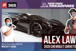 Toyo Tires Treadpass 3D: Alex Lawn's 2020 Chevrolet Corvette