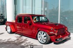 Co-Up Auto Body Repairs: 2020 Jeep Gladiator Dually Build