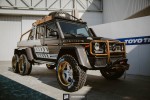 John Sarkisyan’s 2016 Mercedes-Benz AMG G65 V12 BiTurbo G Wagon