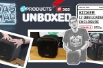 PASMAG Unboxing: Kicker L7 QB8 Loaded Enclosure