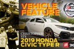 Christopher Yi's 2019 Honda Civic Type R 