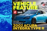 Dean Dupree Has Plans for an AWD Conversion For His 2002 Acura Integra Type R
