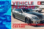 The Need For More Speed: Gordon Su's 2008 Mercedes Benz C63 AMG