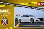 Chevorn Campbell Top Modifications to his 2021 Honda Accord Sport 2.0T