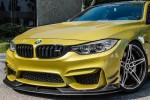 AC Schnitzer: Carbon Fiber Front Spoiler AC Schnitzer: Carbon Fiber Front Spoiler