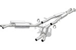 MagnaFlow Competition Series Cat-Back Performance Exhaust System for 2019 Kia Stinger MagnaFlow Competition Series Cat-Back Performance Exhaust System for 2019 Kia Stinger