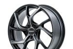 RAYS Debuts New Matte Translucent Black Finish for the VMF C-01 RAYS Debuts New Matte Translucent Black Finish for the VMF C-01