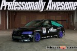 Professionally Awesome - A Look Inside Professional Awesome's EVO VII Street Class Time Attack Challenger