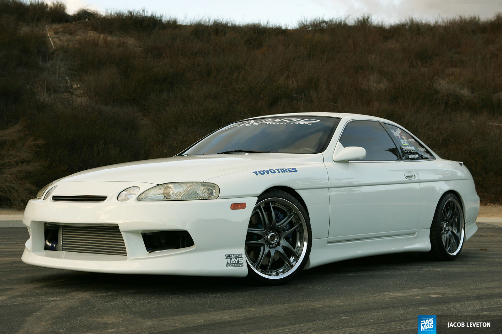 02 James Lin 1996 Lexus SC300 Team Hybrid pasmag