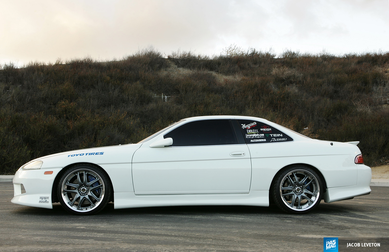 05 James Lin 1996 Lexus SC300 Team Hybrid pasmag