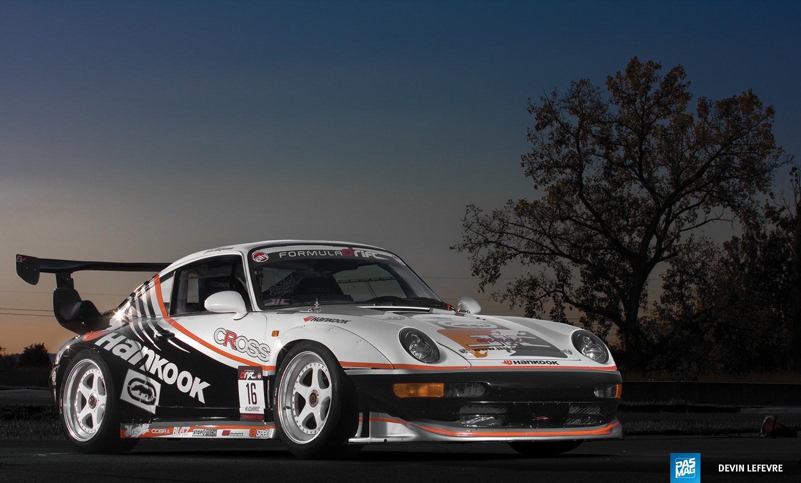 01 Jon Kaneda 1996 Porsche RS GT2 pasmag