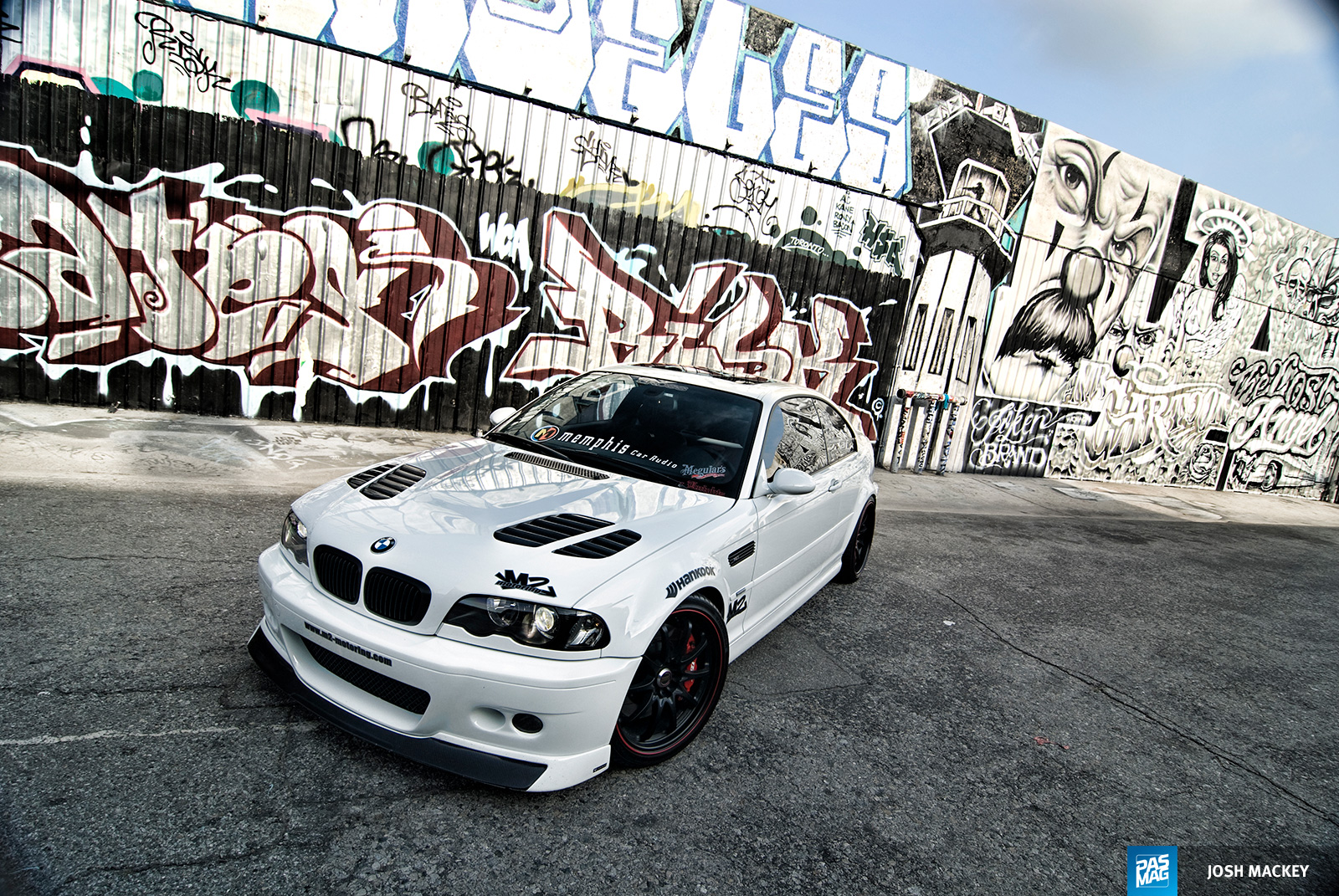 15 Patrick Estudillo 2006 BMW M3 pasmag