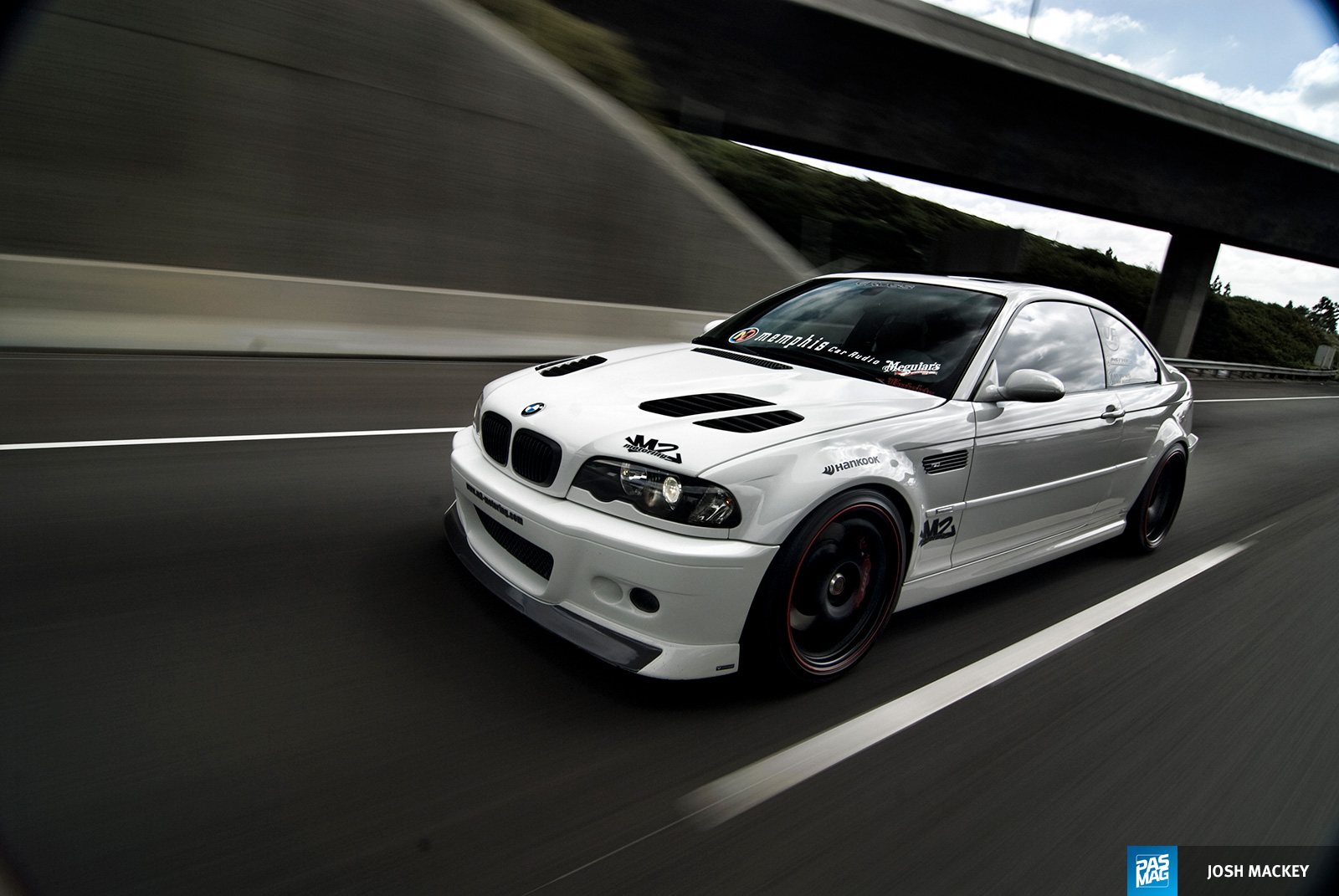 16 Patrick Estudillo 2006 BMW M3 pasmag